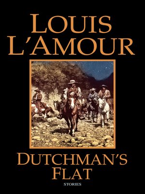 cover image of Dutchman's Flat